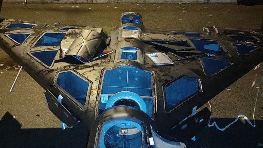 РФ вербує молодь з окупованого Запоріжжя для виробництва "шахедів" &ndash; деталі