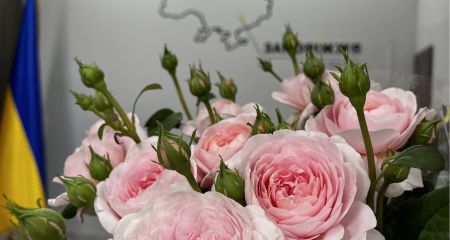 Ко Дню матери в Запорожье поддержали семьи пропавших без вести военных