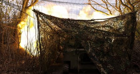 Враг снова активно штурмует Гуляйпольское направление &ndash; Генштаб