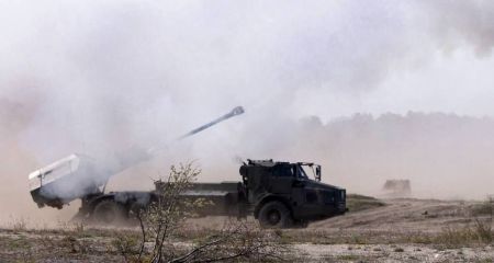 Российские войска 22 раза пытались продвинуться на Запорожье: где именно