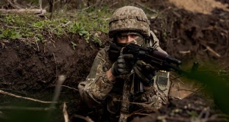 Успехов никто не имеет: какая ситуация на востоке Запорожской области