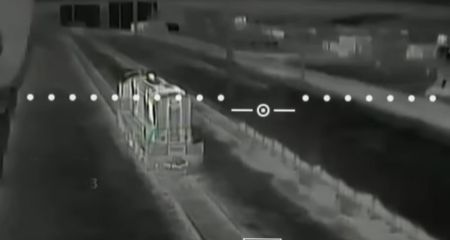 Локомотиви з військовими вантажами РФ знищили на Запоріжжі &ndash; кадри