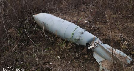 На запорізькій Хортиці знищили 500-кілограмову авіабомбу &ndash; кадри