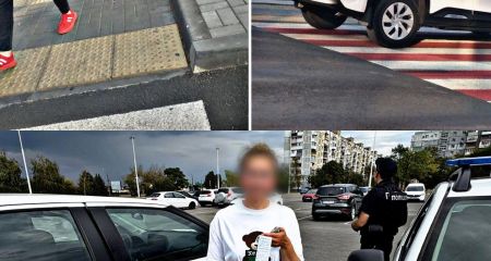 В Запорожье патрульные обнаружили и наказали водителей-нарушителей