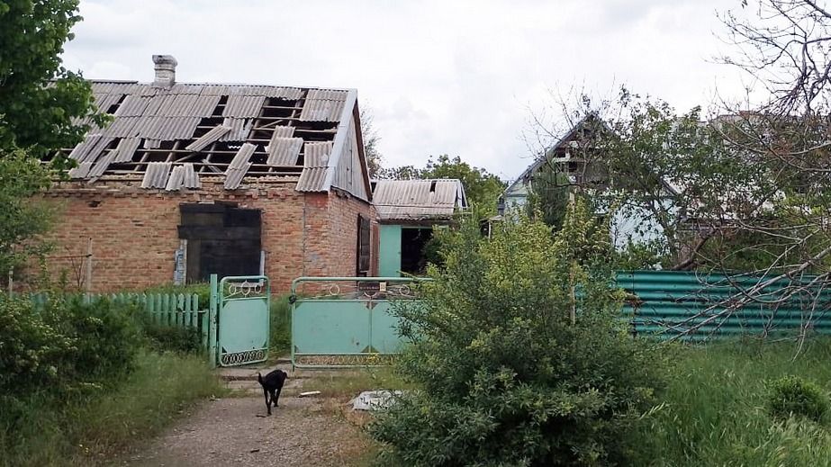 Российский дрон атаковал полицейских в пригороде Запорожья: есть раненые
