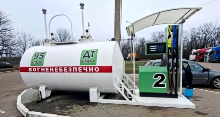 Более 2 млн грн штрафов: налоговая проверили АЗС на Запорожье