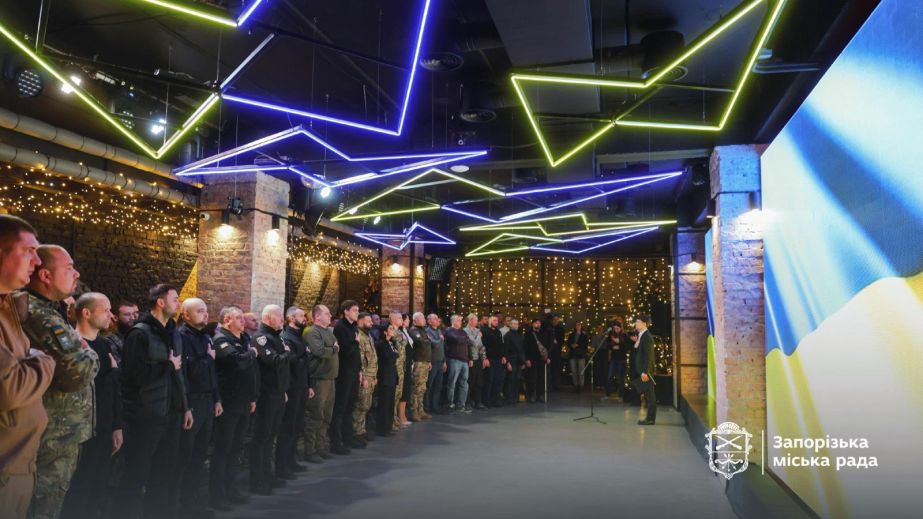 Наградами от имени Президента отметили запорожских защитников – детали