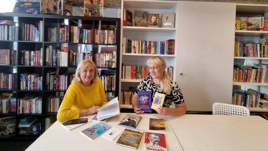 Живу в разорванном мире: поэтесса презентует Запорожье в Брюсселе