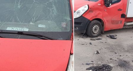 Під Запоріжжям російський FPV атакував автівку з хлібом: постраждав водій