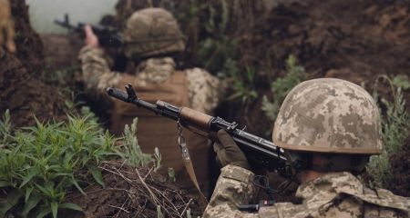 Российские инфильтрации не достигают значительных успехов на Запорожье, &ndash; ISW