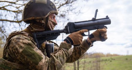 Ворог тисне біля Щербаків на Запоріжжі &ndash; зведення Генштабу