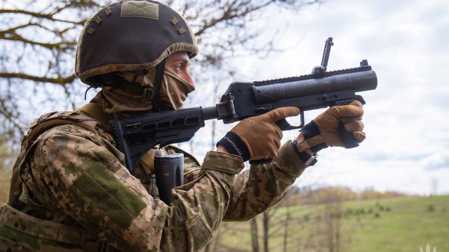Ворог тисне біля Щербаків на Запоріжжі &ndash; зведення Генштабу