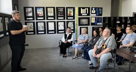 Запорожцев приглашают на выставку о сопротивлении на оккупированных территориях