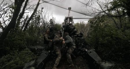 Сили оборони дали відсіч ворогу на Запорізькому фронті, &ndash; Генштаб