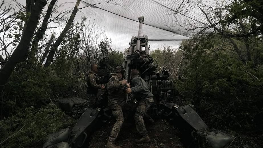 Сили оборони дали відсіч ворогу на Запорізькому фронті, – Генштаб