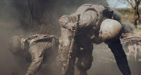 На Запорізькому напрямку окупанти провели понад 30 атак за добу, &ndash; Генштаб