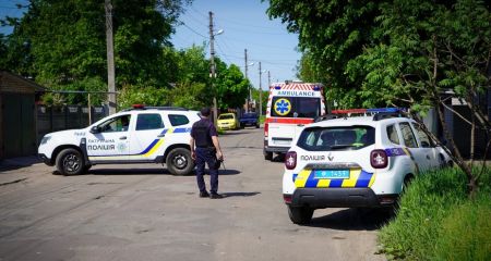 Напад і пограбування: поліціянти затримали двох жителів Запоріжжя