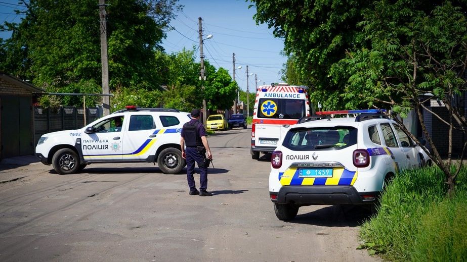 Нападение и ограбление: полицейские задержали двоих жителей Запорожья