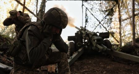 На Гуляйпіллі відбили 20 атак окупантів, два бої тривають, - Генштаб