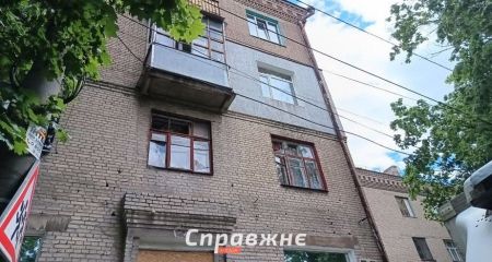 Правительство профинансирует восстановление 11 домов в Запорожской области