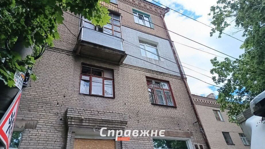 Правительство профинансирует восстановление 11 домов в Запорожской области