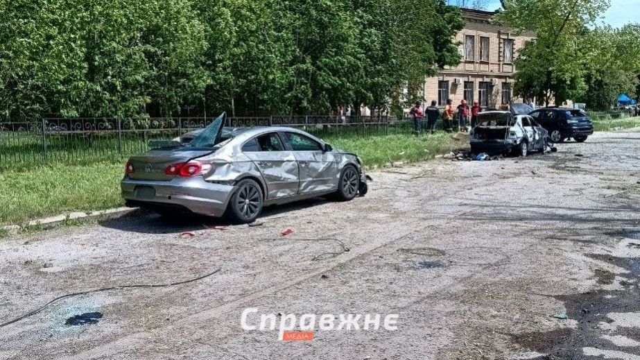 Удар по Запорожью: количество раненых снова возросло