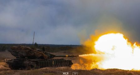 47 атак ворога відбили ЗСУ на Запорізькому напрямку - Генштаб