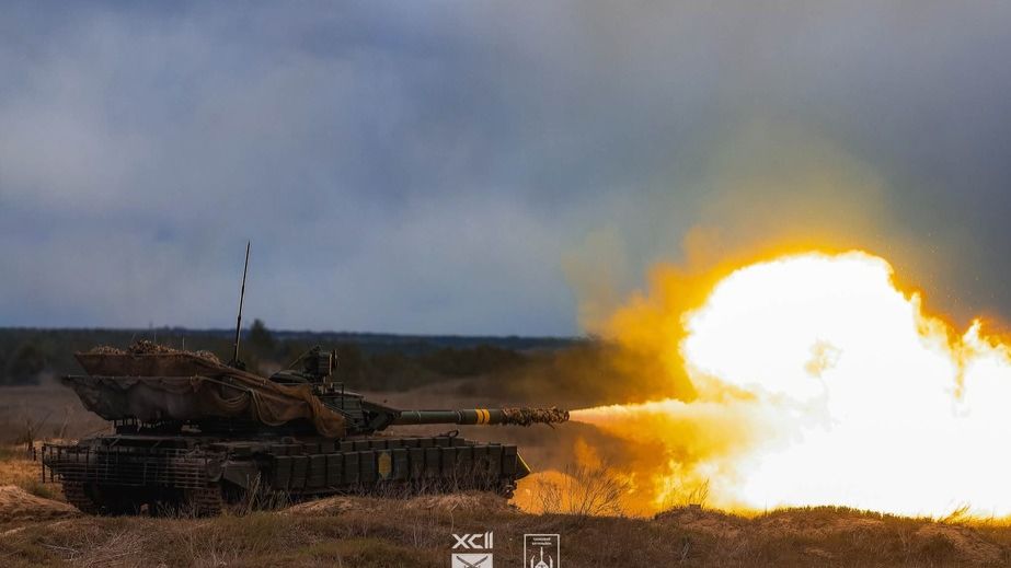 47 атак ворога відбили ЗСУ на Запорізькому напрямку - Генштаб