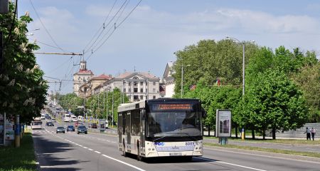 Нові тарифи на проїзд діятимуть в Запоріжжі вже завтра