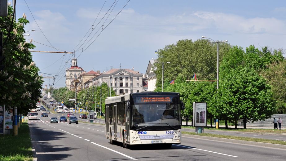 Нові тарифи на проїзд діятимуть в Запоріжжі вже завтра