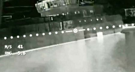 Дронарі уразили російський корабель у Бердянську на Запоріжжі