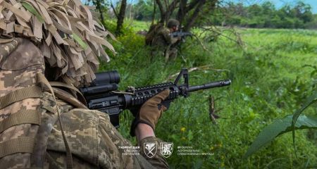 На Гуляйпільському напрямку тривають п'ять боїв, &ndash; Генштаб