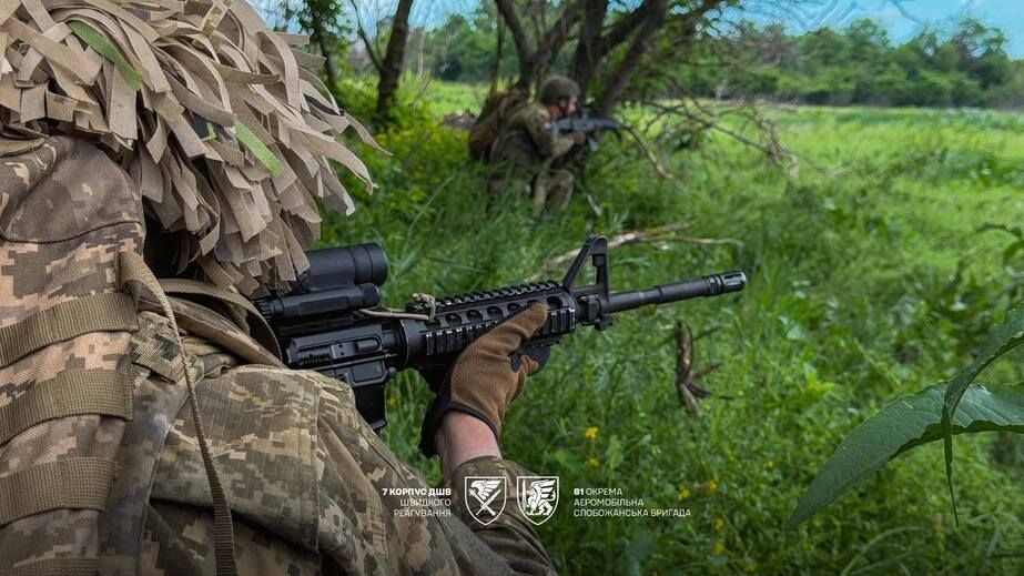На Гуляйпільському напрямку тривають п'ять боїв, &ndash; Генштаб