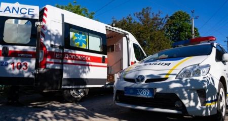 Женщина ранена в результате российского удара на Запорожье