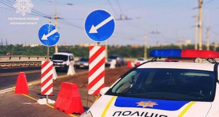 Перекрыли движение по одной из улиц Запорожья после вражеской атаки