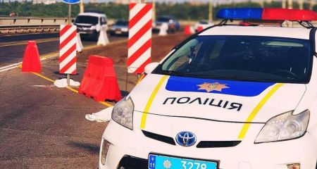У Запоріжжі перекрили рух на вулиці Олександра Говорухи