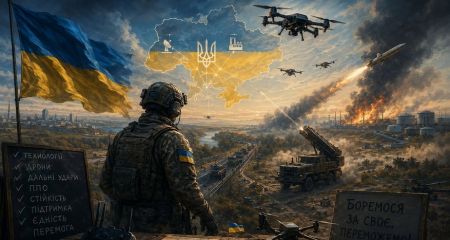 Війна РФ проти України вирішить питання майбутньої архітектури безпеки в Європі