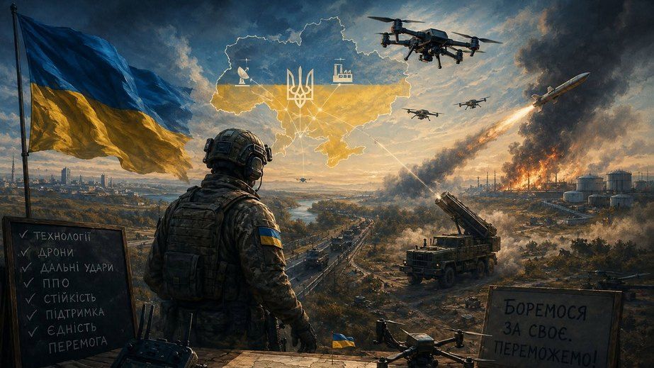 Война РФ против Украины решит вопрос будущей архитектуры безопасности в Европе