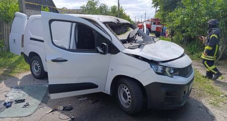 У Кушугумі FPV-дрони атакували цивільні авто, поранено водія