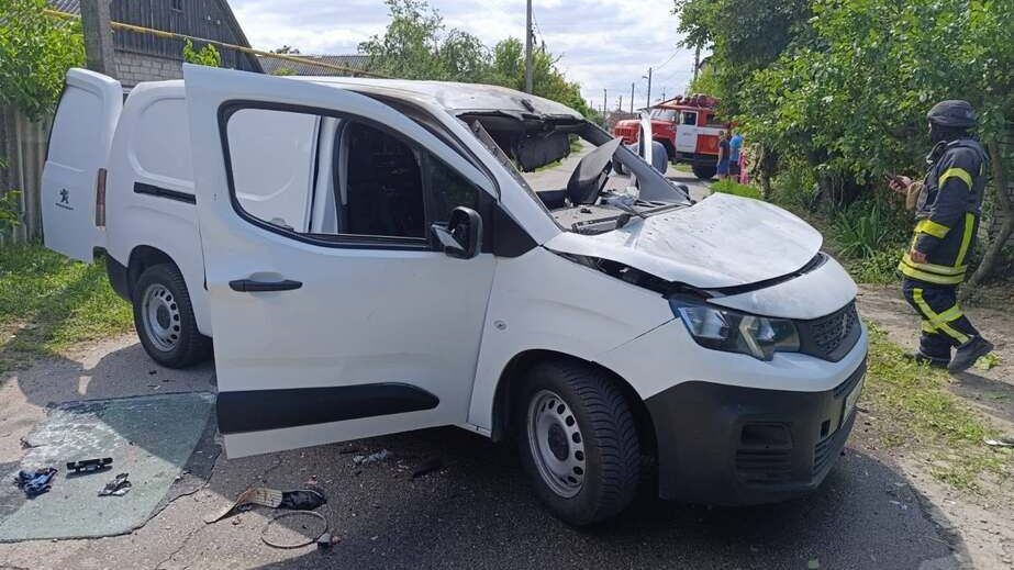 У Кушугумі FPV-дрони атакували цивільні авто, поранено водія