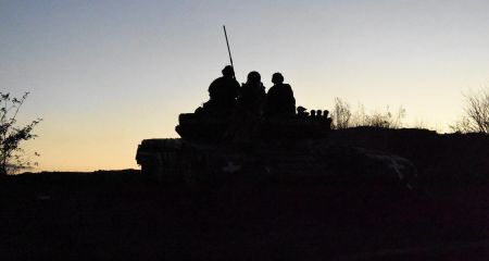 Мінус ворожий "Панцир-С&rdquo;: низку цілей уразили Сили оборони на Запоріжжі