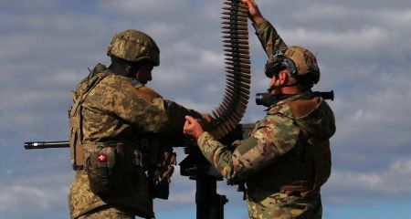 На Запорізькому напрямку тривають російські штурми
