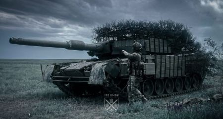 Россияне штурмовали в сторону Каменского и Степногорска на Запорожье