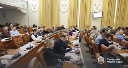 Нове об&rsquo;єднання депутатів з&rsquo;явилося в Запоріжжі &ndash; хто очолив