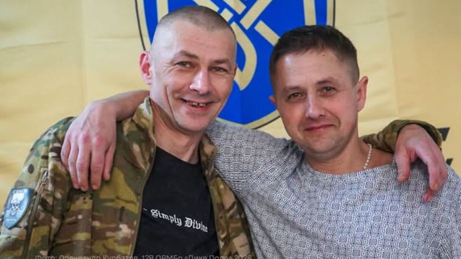 304 дня на позициях в Плавнях: история двух украинских военных