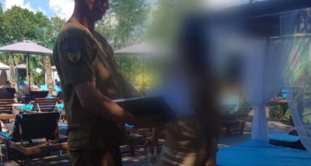 Мунстража посетила развлекательный комплекс в Запорожье &ndash; причина