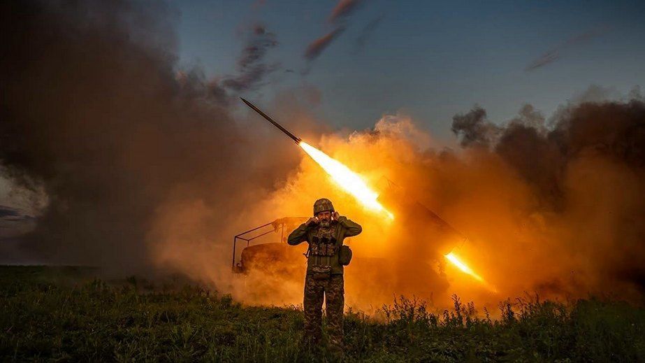 СБУ ударила по российских дронщиках на оккупированном Запорожье