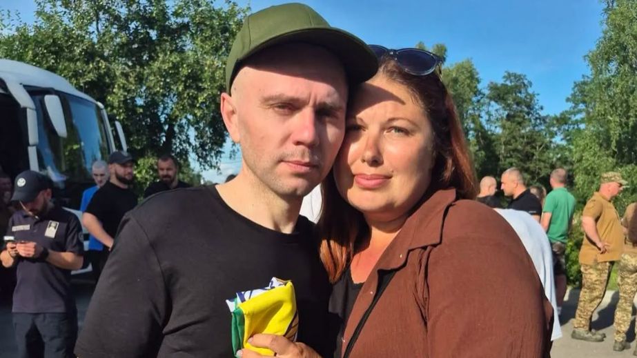 1500 днів полону: додому повернувся захисник з Бердянська