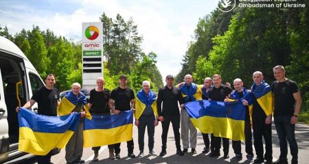 Серед звільнених цивільних є викрадені на ТОТ Запоріжжя, &ndash; Лубінець