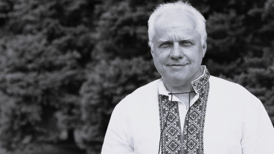 Умер бывший ректор ЗНУ Николай Фролов